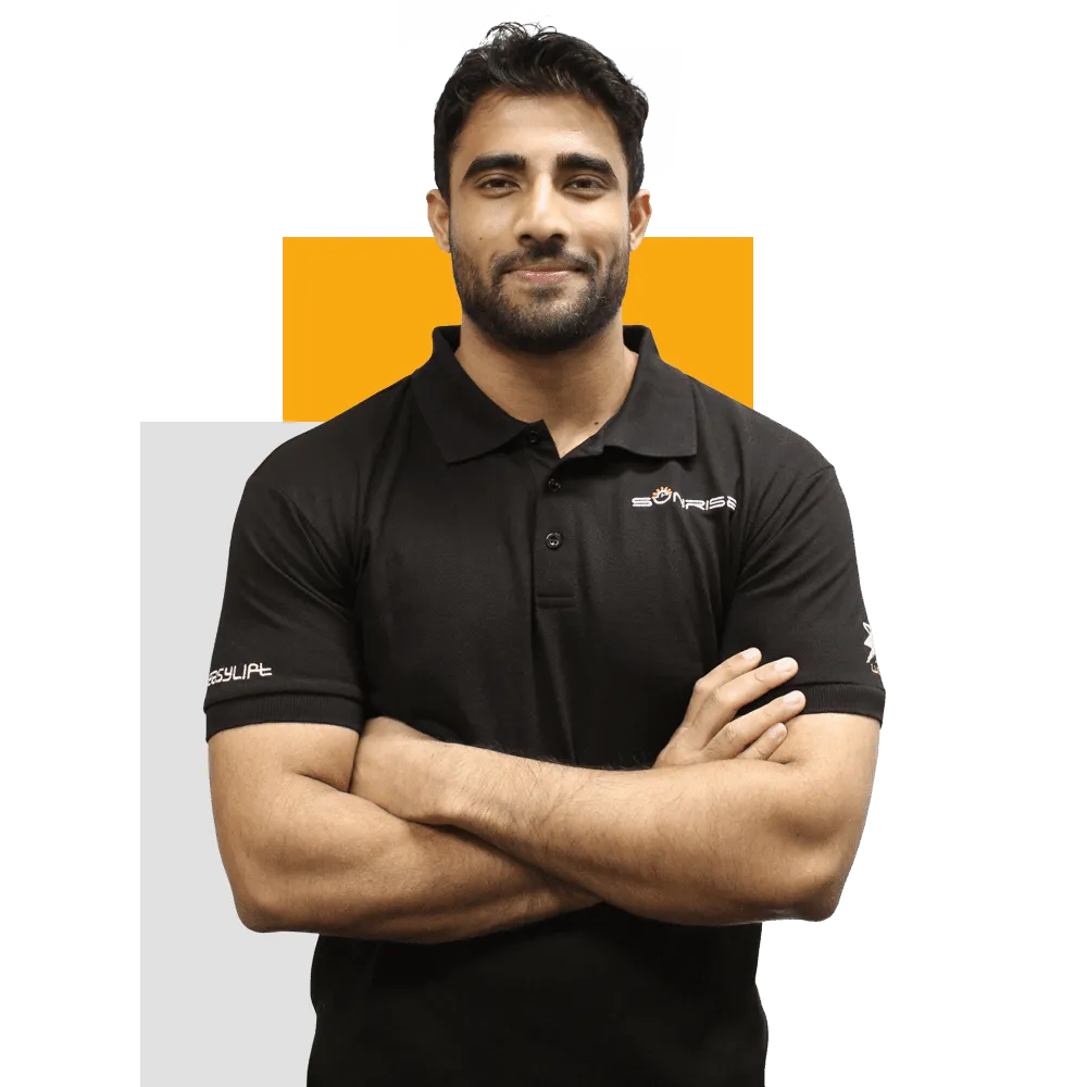 Sunrise Team Member