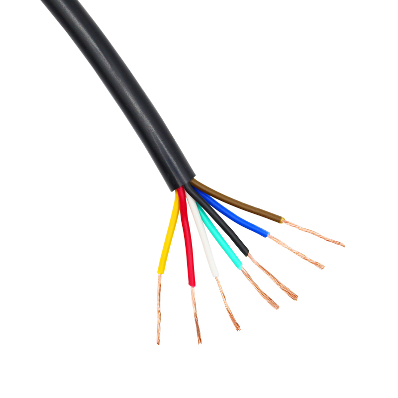 7 Core Electrical Cable