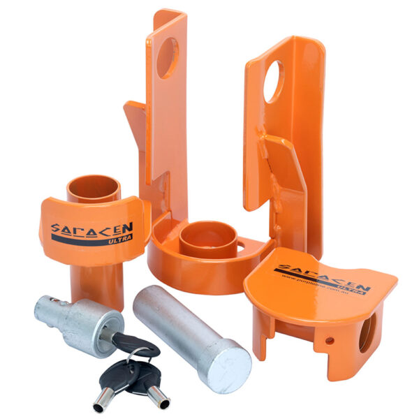Saracen Ultra Coupling Lock SHL300