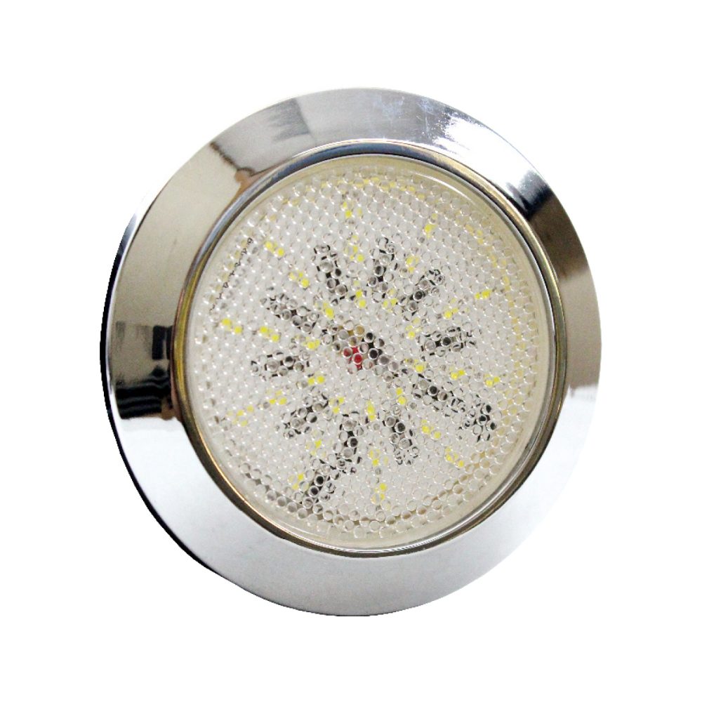 LED Interior Light 70mm Diameter Round