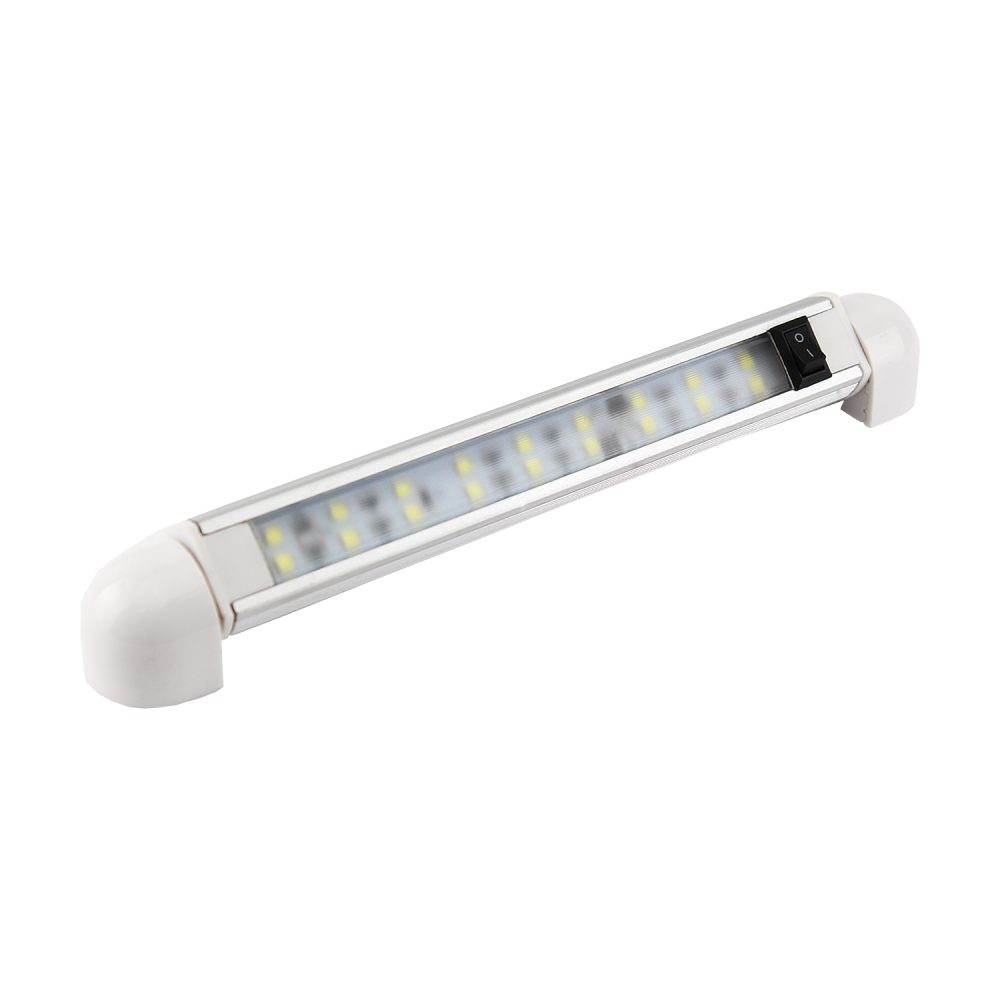 LED Interior Light Strip With Switch 200mm