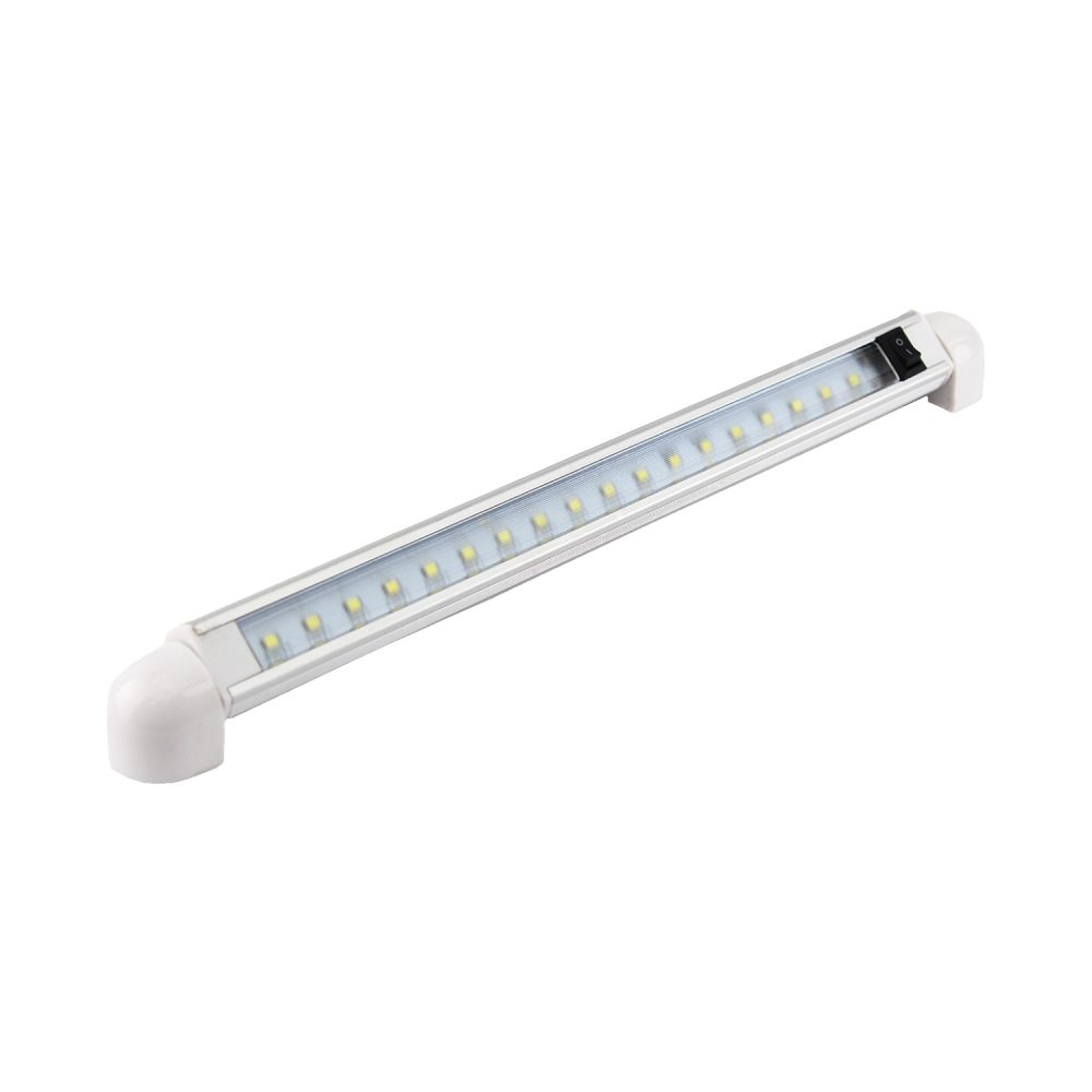 LED Interior Light Strip With Switch 300mm