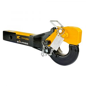 Pintle Hook Receiver 5T Suit 50mm Towbar