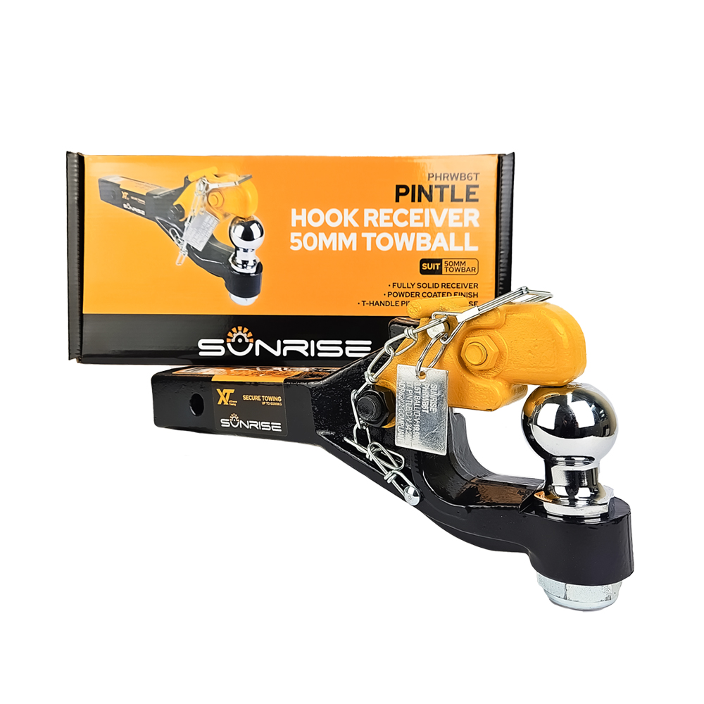 Pintle Hook 6T