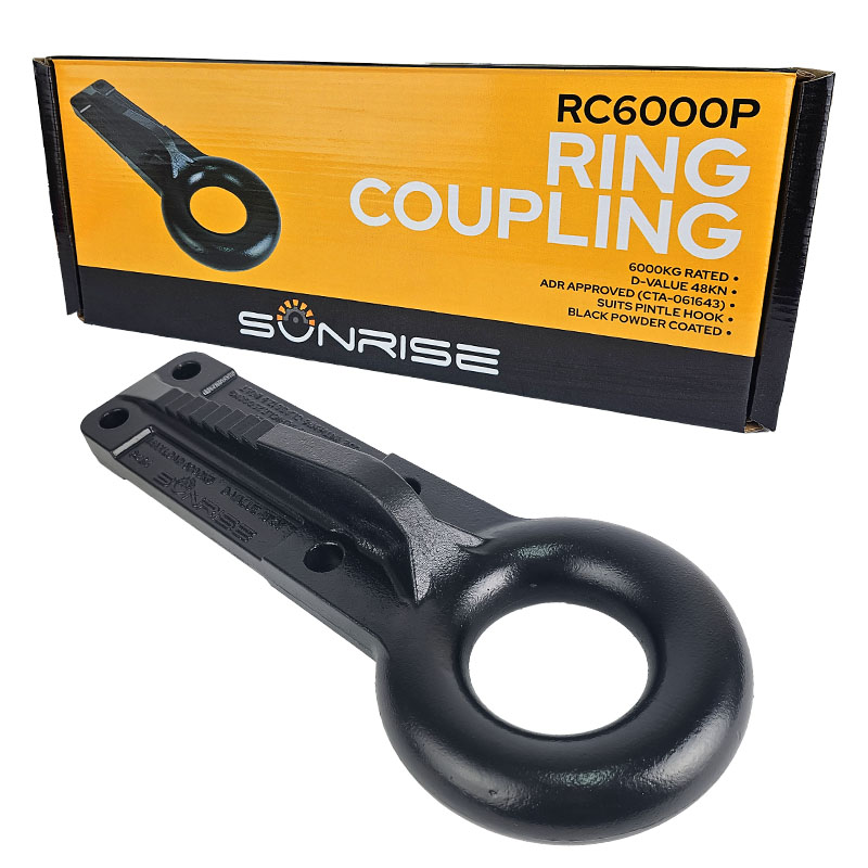 RC6000P With box