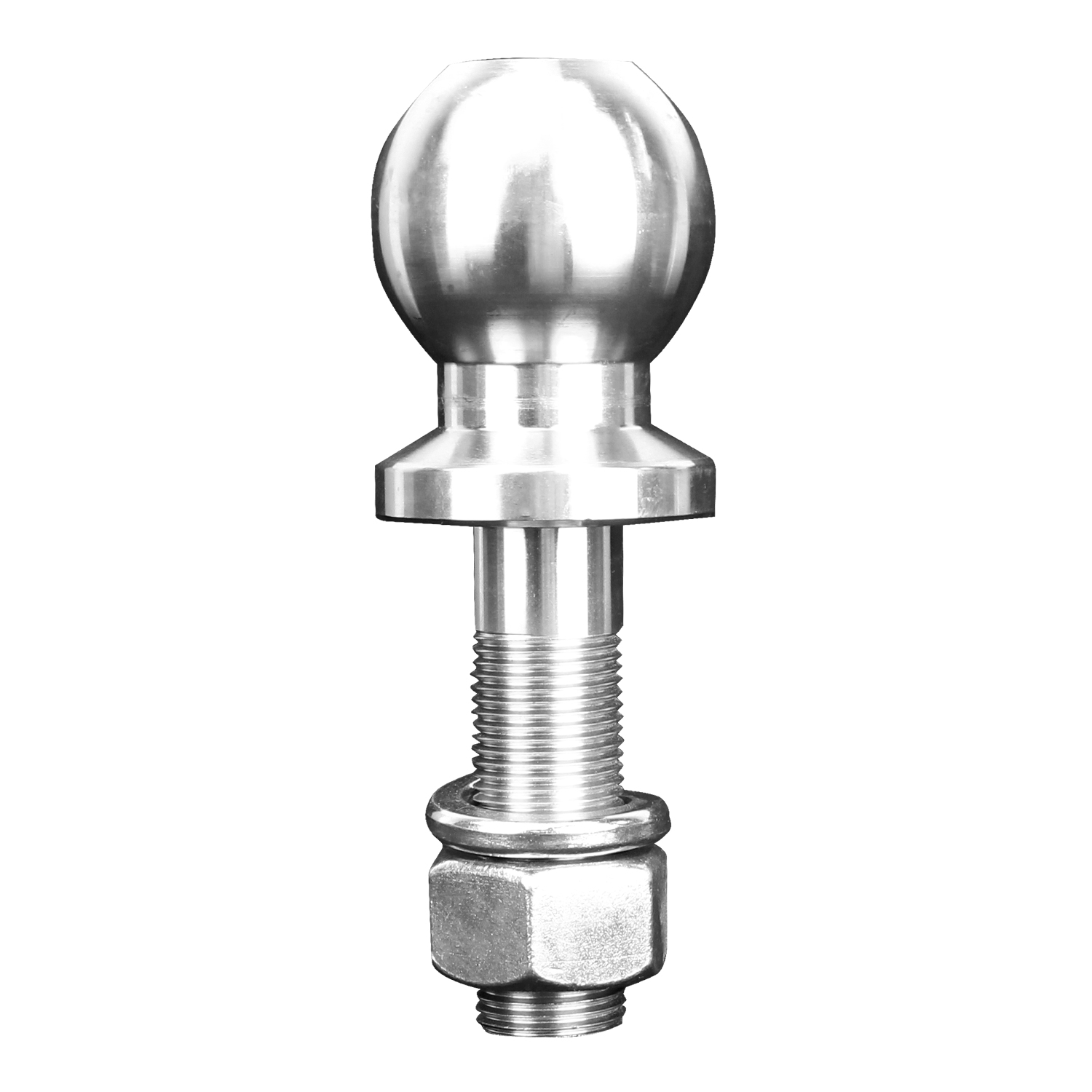 Easylift Australian Made Towball 50mm 3" Shank 3500kg Rated