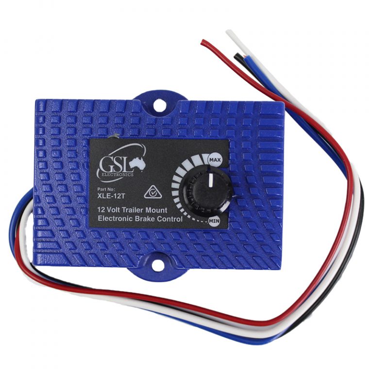 GSL Trailer Mounted Brake Controller