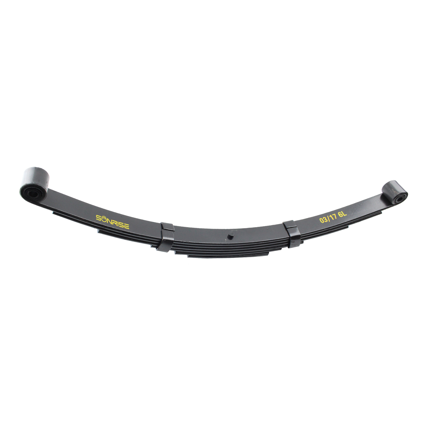 Leaf Eye & Eye Suspension Spring 45 x 8 mm