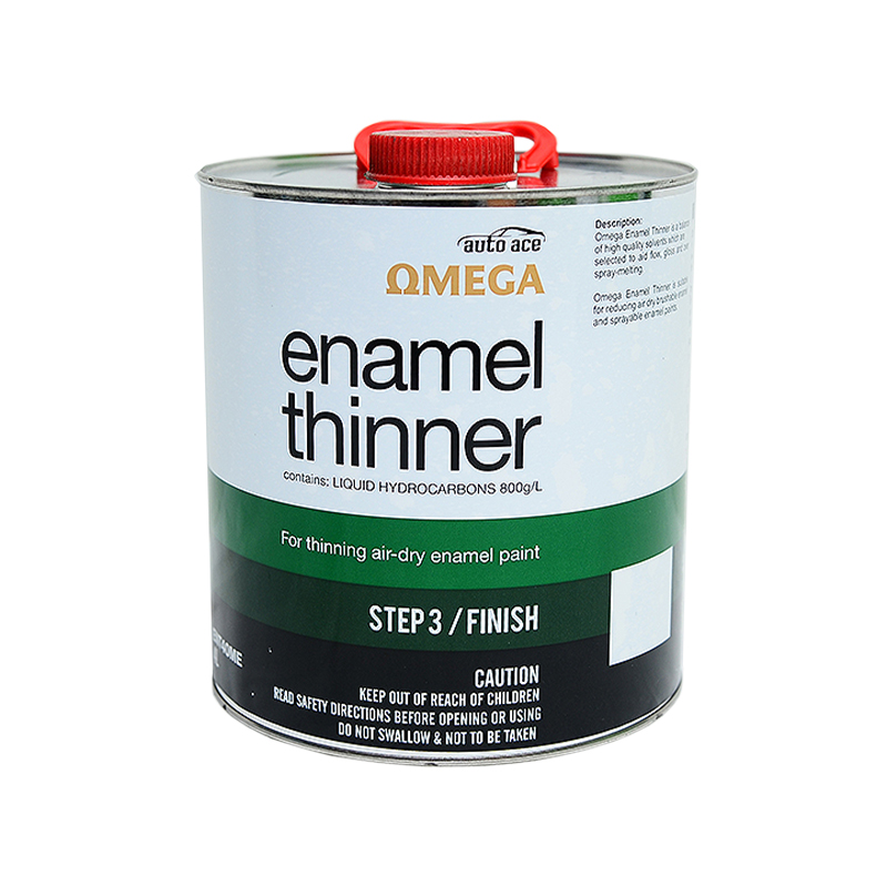 Omega Enamel Thinner 4L