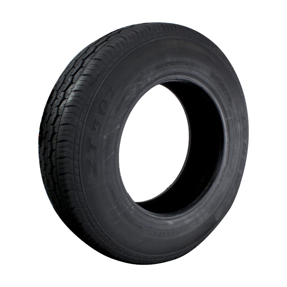 Trailer Tyre 13" Light Truck Replacement Tyre Only