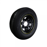 Trailer 15″ Wheels Rim and Tyre Fitted