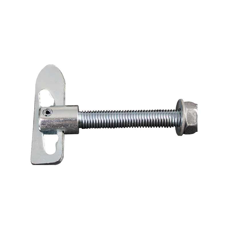 Anti Rattle Catch Bolt On with Nyloc Nuts 65mm