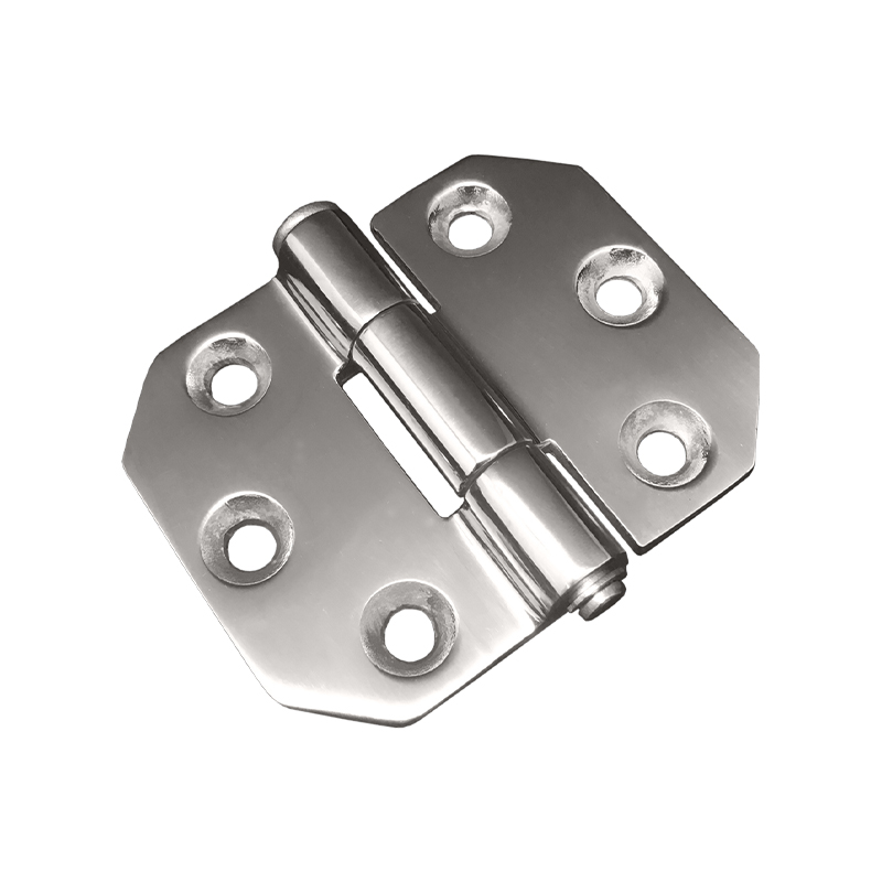Butt Hinge 78 x 98mm Stainless Steel