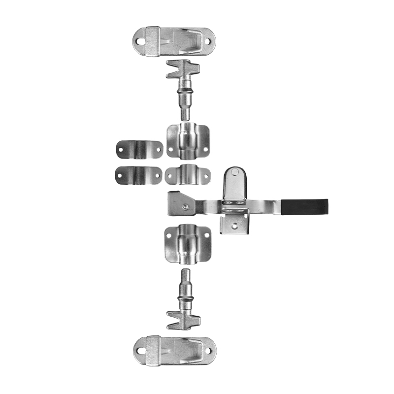 CAM Door Lock Kit Zinc Model 03 (Left or Right)