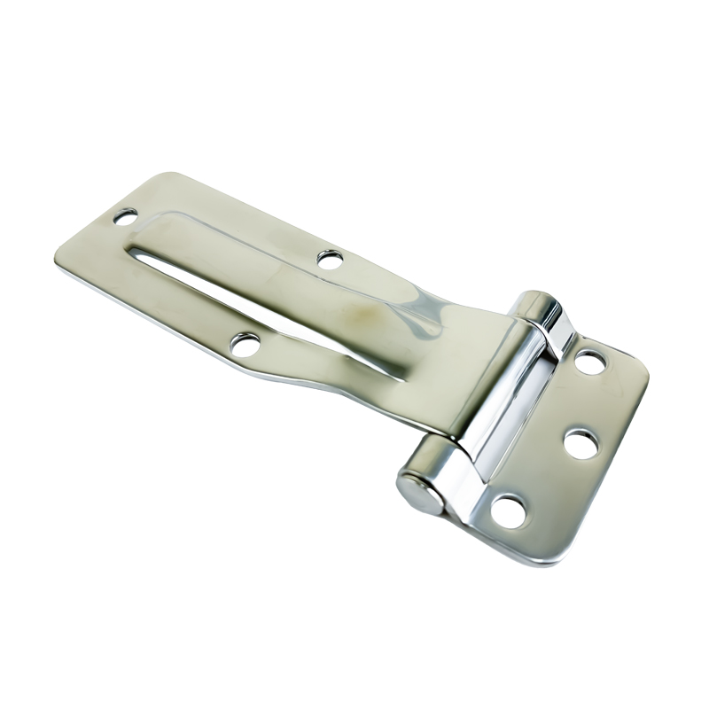 Rear Door Hinge 228 x 70mm Stainless Steel
