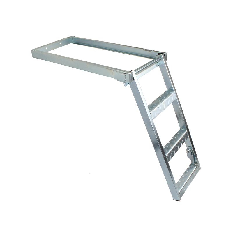 Pullout Ladder 3 Steps 410 x 700mm