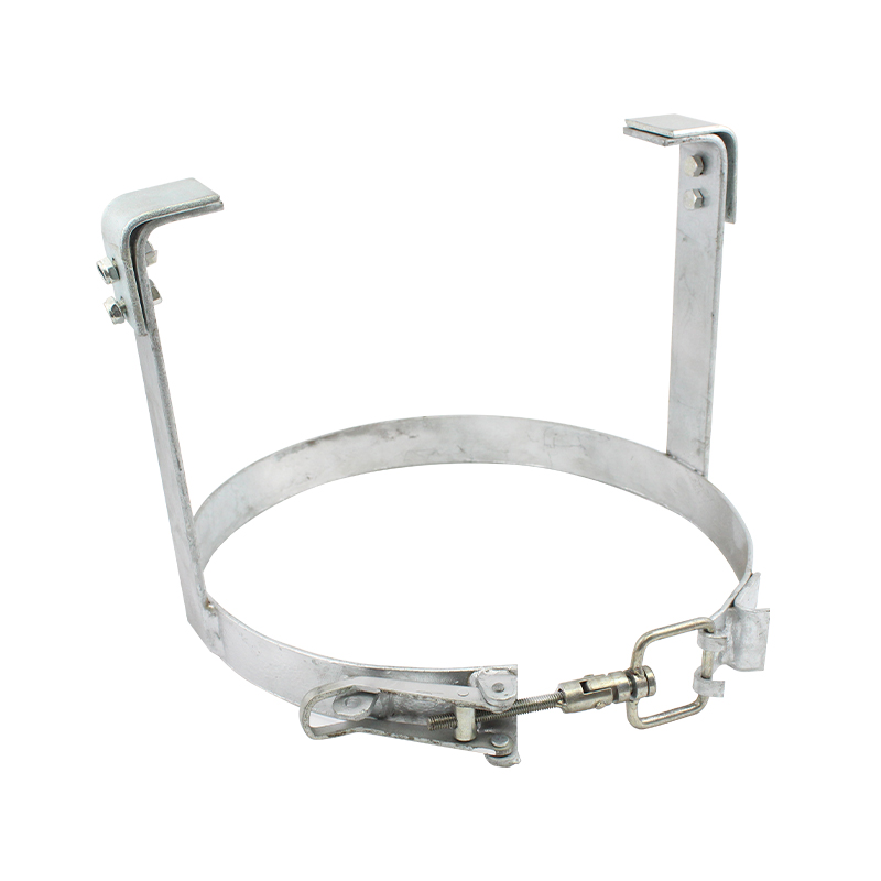 Gas Ring Holder 4.5kg Galvanised with Toggle Fastener