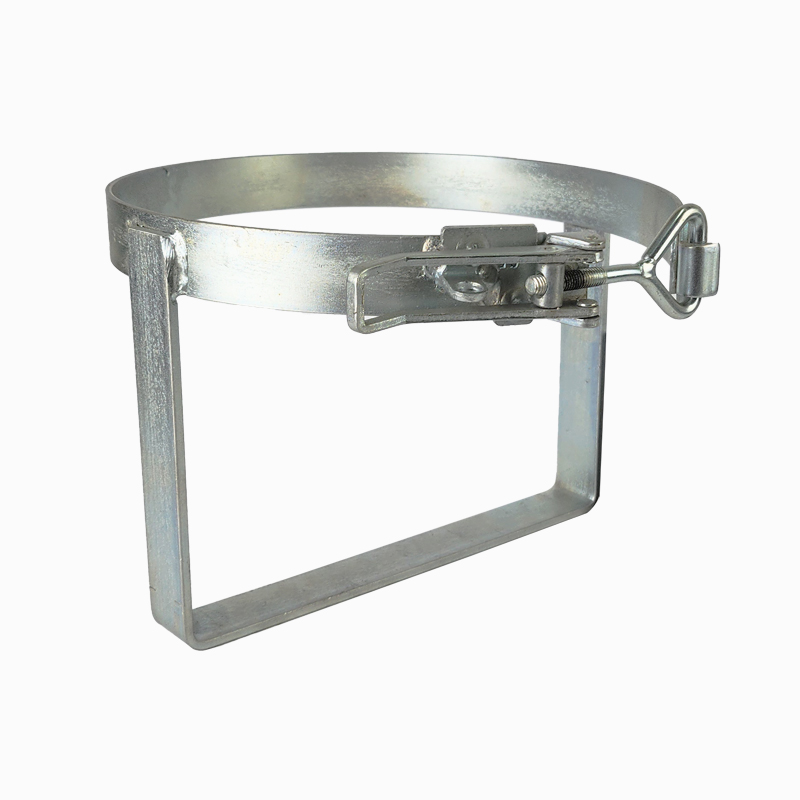 Gas Ring Holder 9kg Galvanised with Toggle Fastener