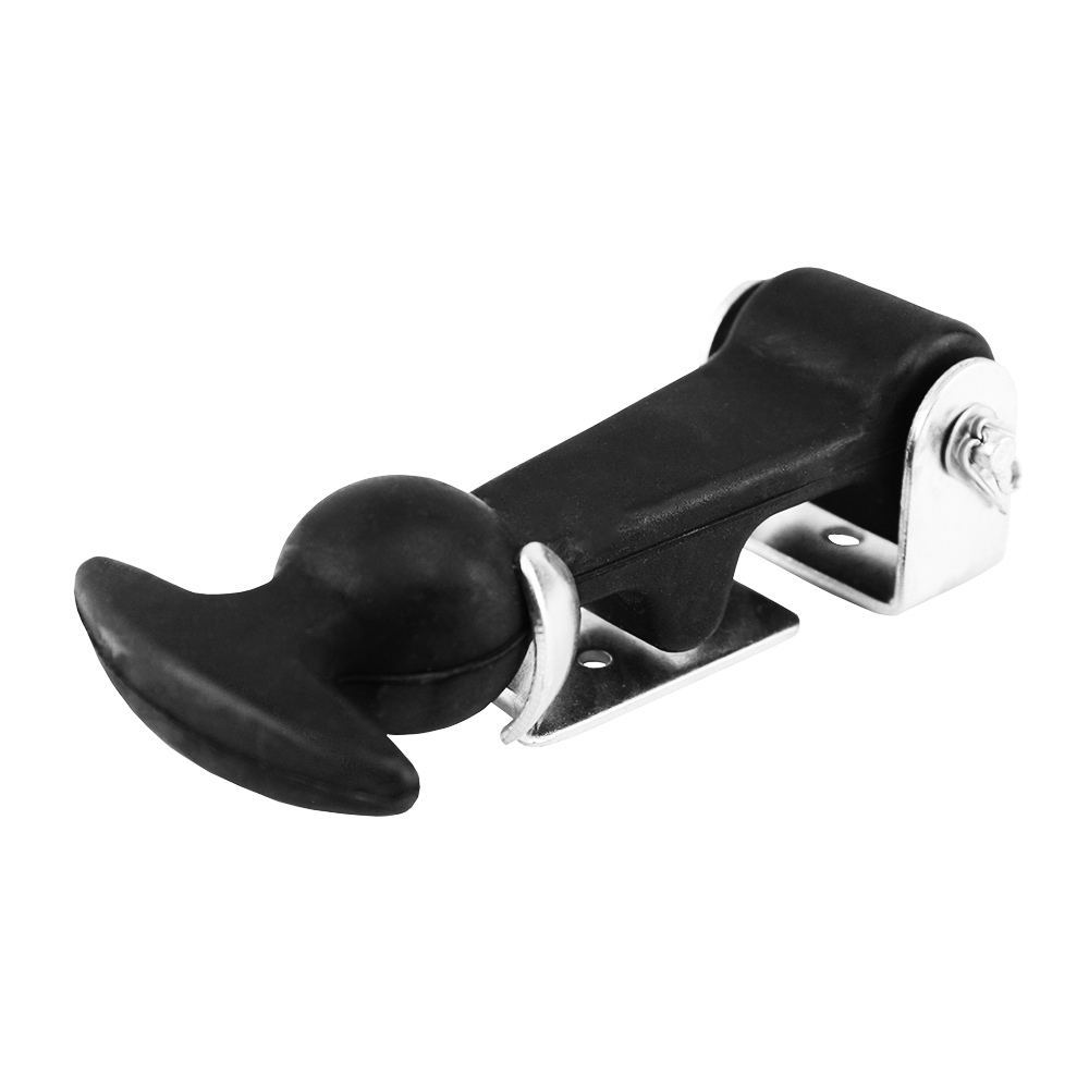 Rubber Bonnet Fastener Draw Latch