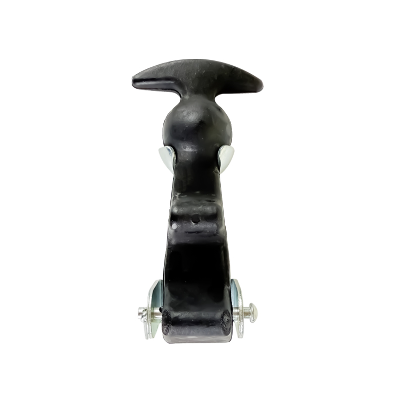 Rubber Bonnet Fastener Draw Latch