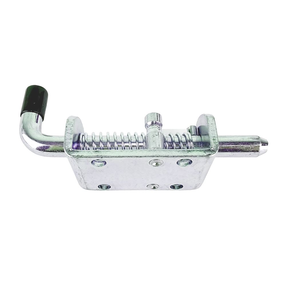 Spring Loaded Catch with Hold Facility 12x136mm