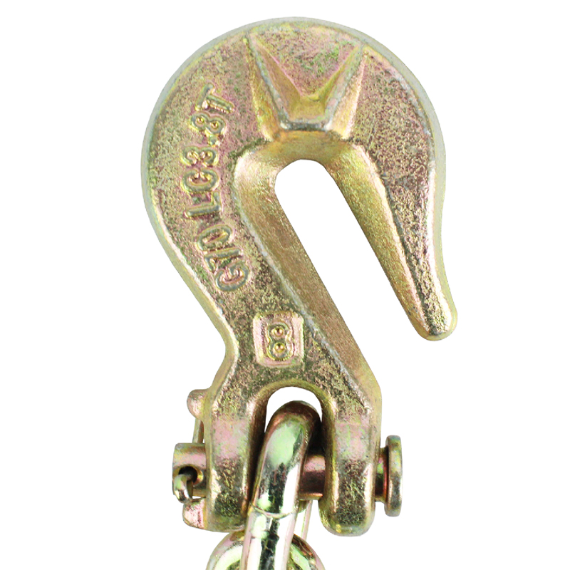 Transport Chain Kit with Grab Hooks 8mm x 9m G70