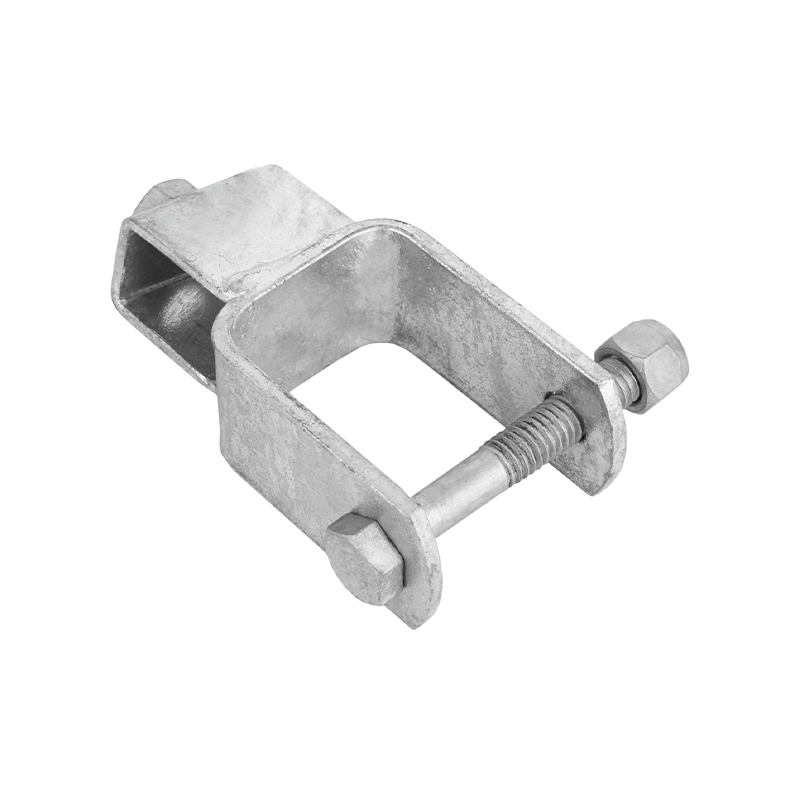Tube Side Adjuster Brackets - Angled 2" x 2" Right