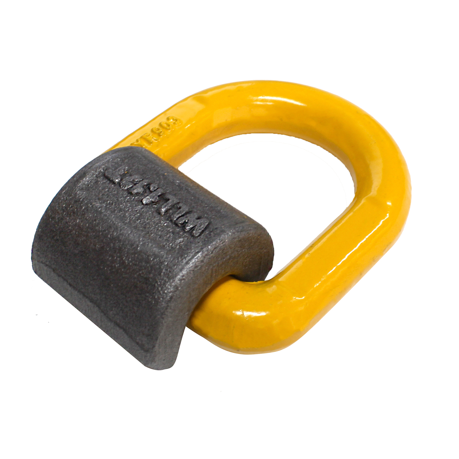 Weld On Lifting Point G80 D Ring 1.12T