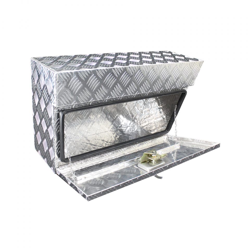 Aluminium Tool Box Ute Under Body 750 x 250 x 400mm