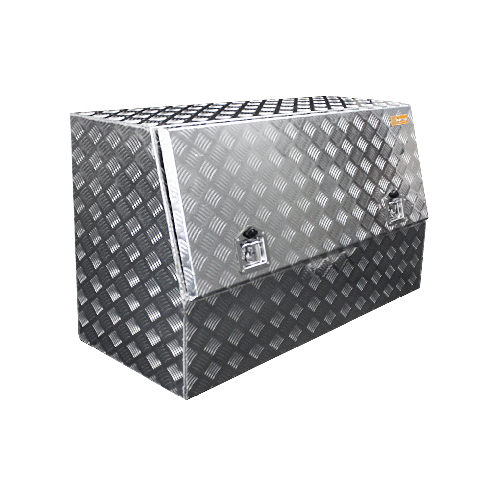 Aluminium Tool Box Ute Canopy 1210 x 500 x 700mm