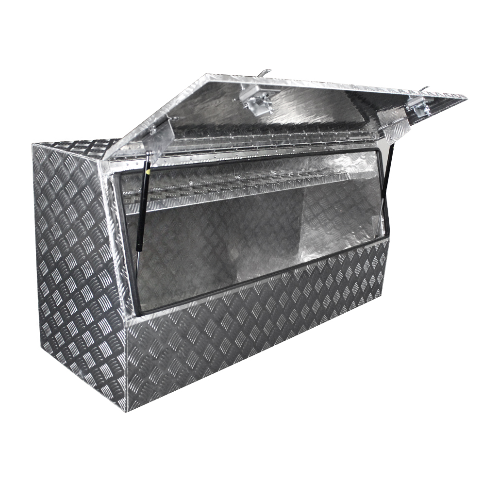Aluminium Tool Box Ute Canopy 1450 x 500 x 700mm