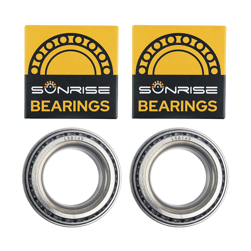 Parallel Trailer Bearing Set Cup & Cone No: 68110/49