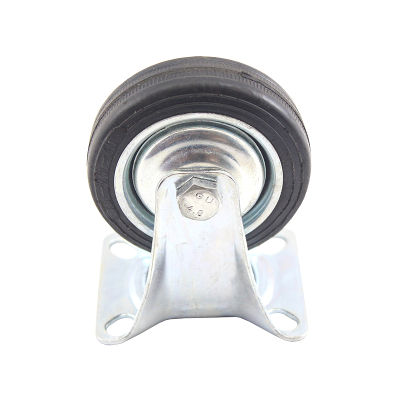 Casters 4" General Purpose Fixed