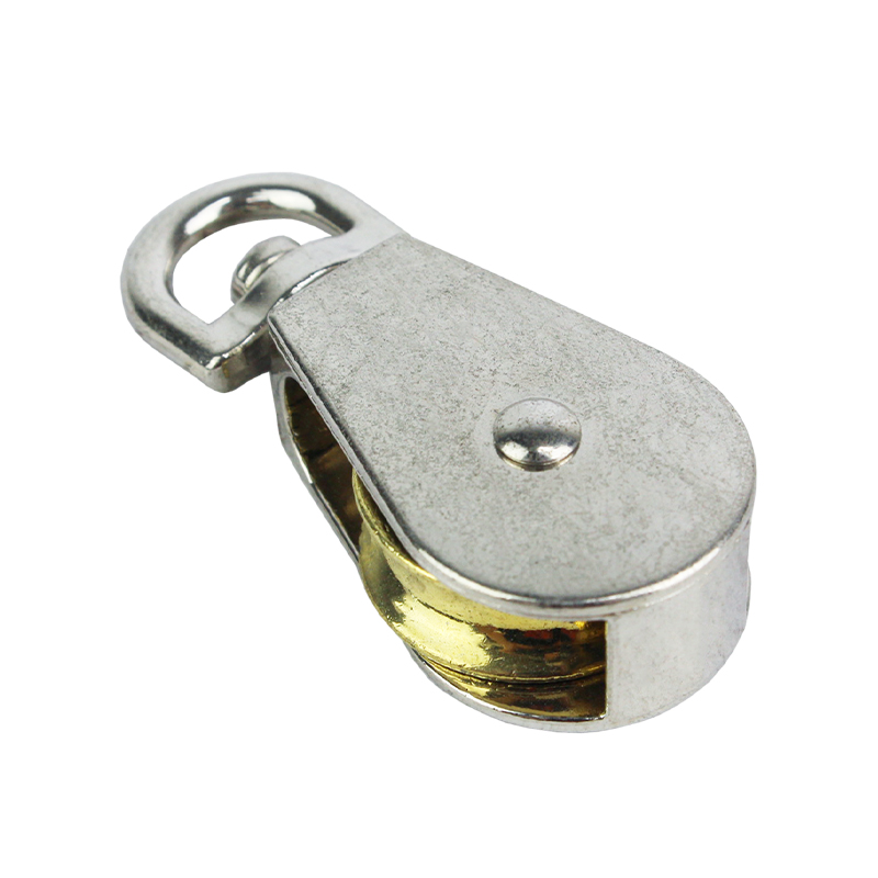 Pully with Swivel Hook  - 1"