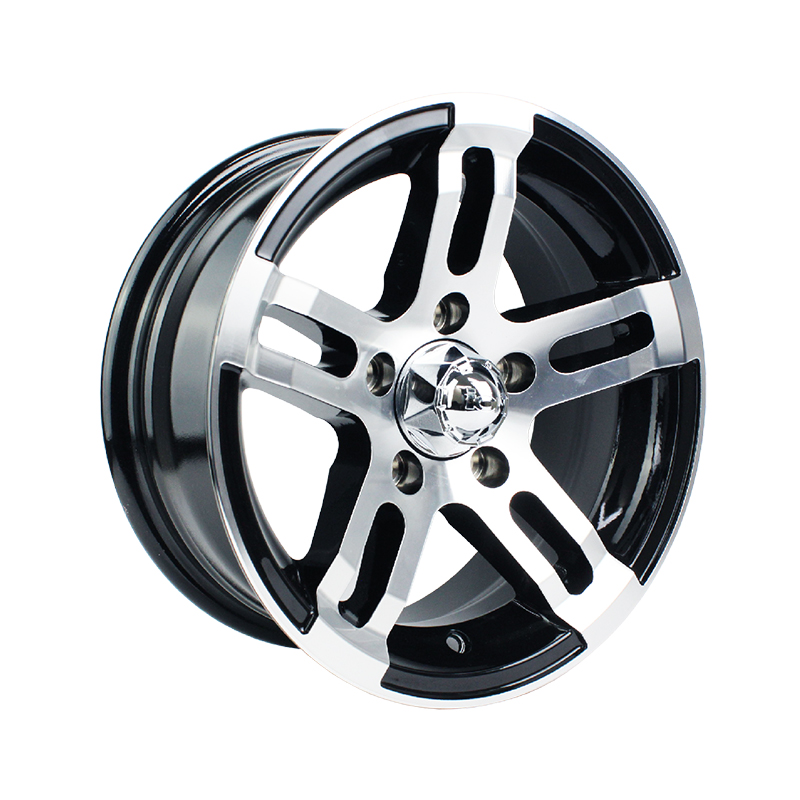 14 x 6" Ford Alloy Rim Machined Face ION20