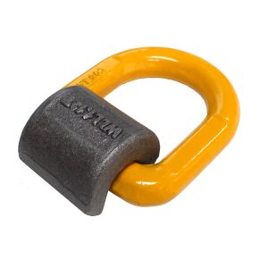 Weld On Lifting Point G80 Forged D Ring 1.12T