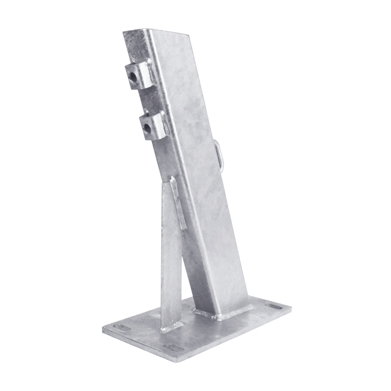 Winch Post Large 3" x 2" Suit 75/100mm Wide Draw Bar