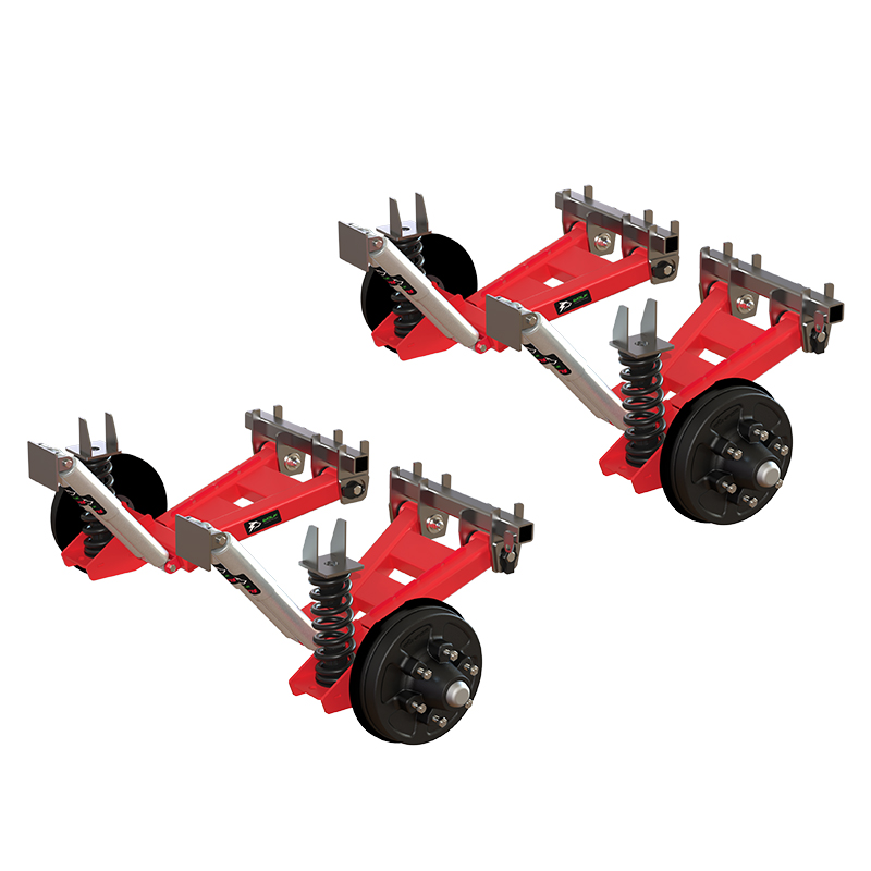 KYB Red - Single Axle 2T Tandem_website