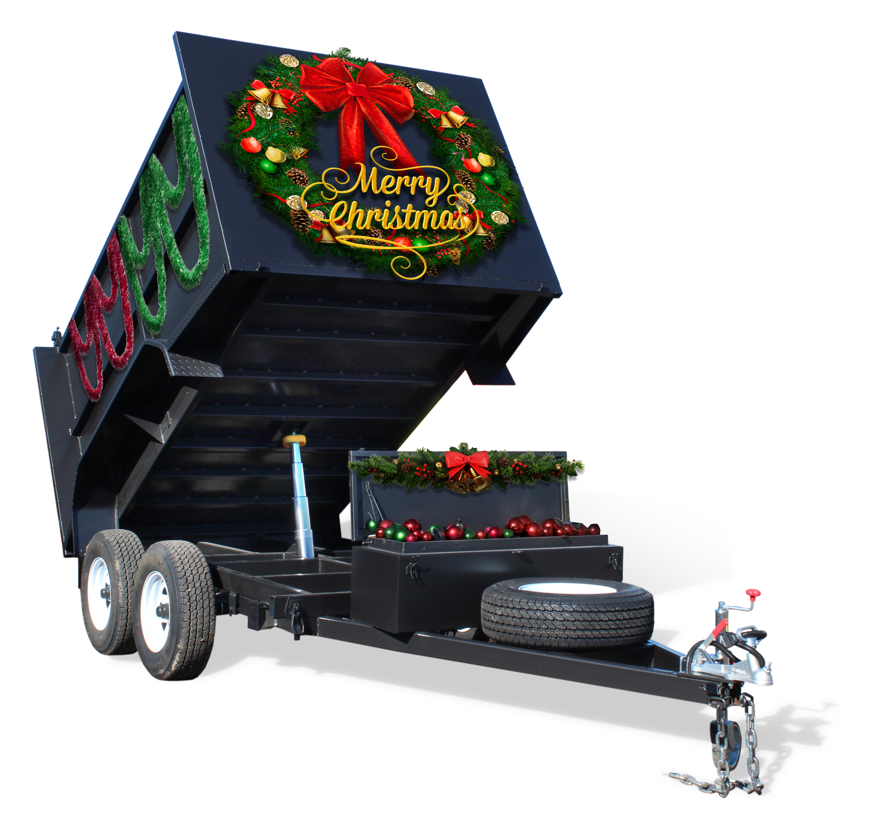 Sunrise Christmas Trailer