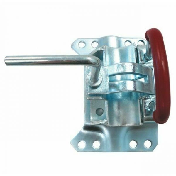 Jockey Wheel Clamp on Swing Up Bracket