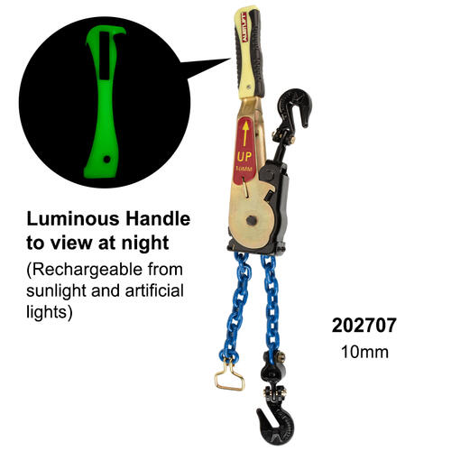 Austlift Maxibinder AusBinder V3 with Swivel Head