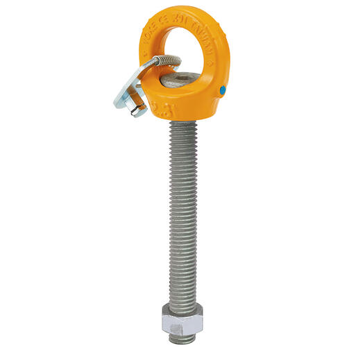 Lifting Point Key with Long Thread Yoke