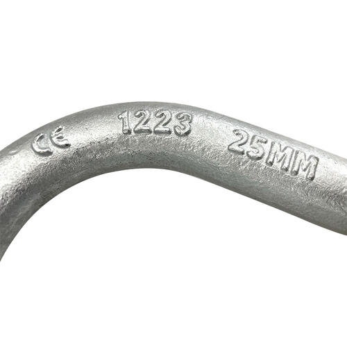 Grade 80 Frogmouth Shackle with Stainless Steel Safety Pin