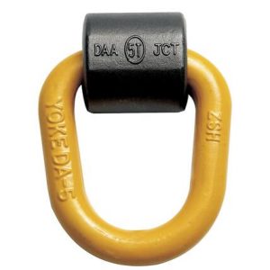 Classic Weld-On Point Yoke 180° Pivot Forged Alloy Steel