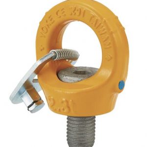 Lifting Point with Key Yoke