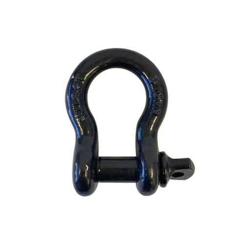 Shackle Grade 'S' Bow Screw with Powder Colour Coated - 16mm