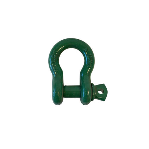 Shackle Grade 'S' Bow Screw with Powder Colour Coated - 13mm