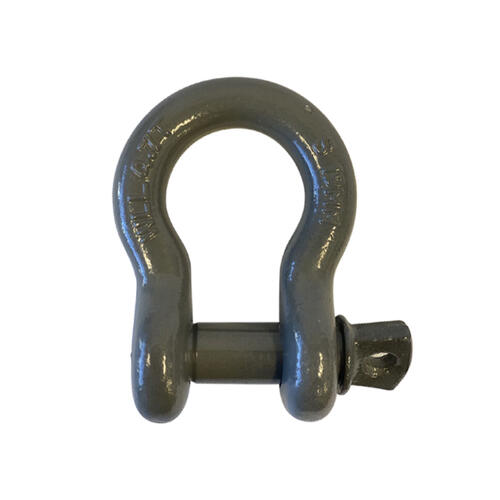 Shackle Grade 'S' Bow Screw with Powder Colour Coated - 19mm