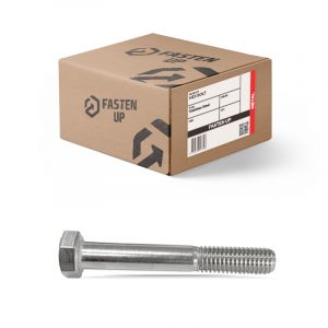 Stainless Steel Trailer Spring Bolt Hex Bolt 304 UNC 1/2" x 3.1/2"
