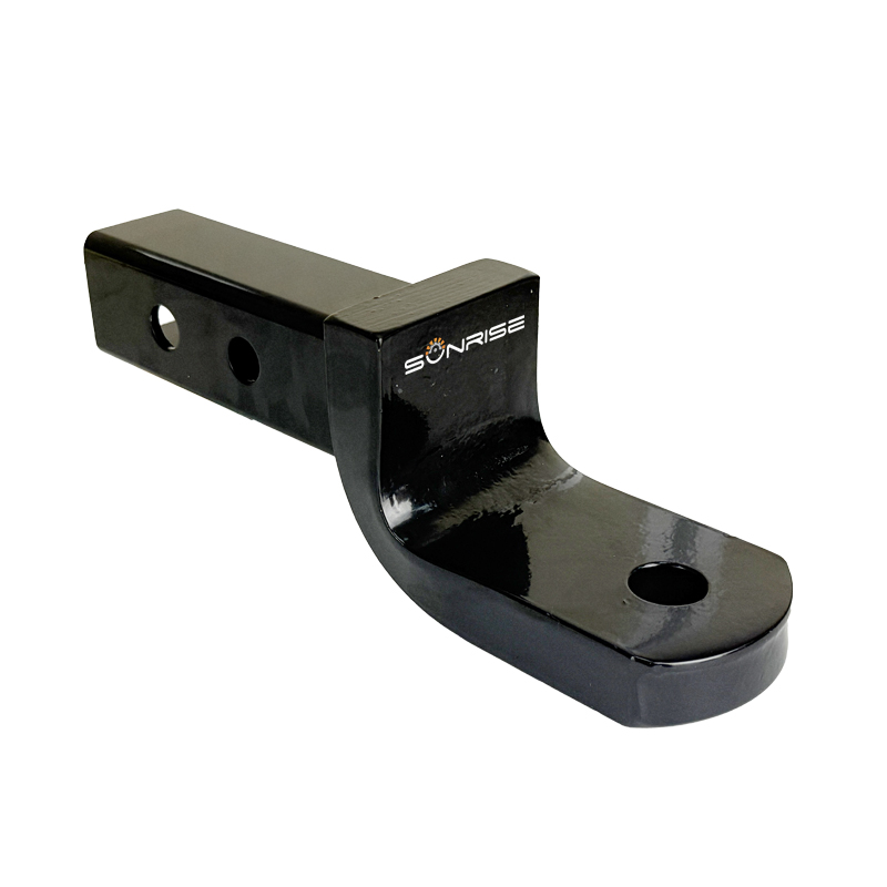 Short Shank Towbar Tongue Ball Mount, 57mm Drop or 31mm Rise, 3650kg GTW Short Shank Towbar Tongue Ball Mount, 57mm Drop or 31mm Rise, 3650kg GTW